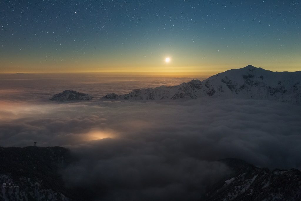 星景