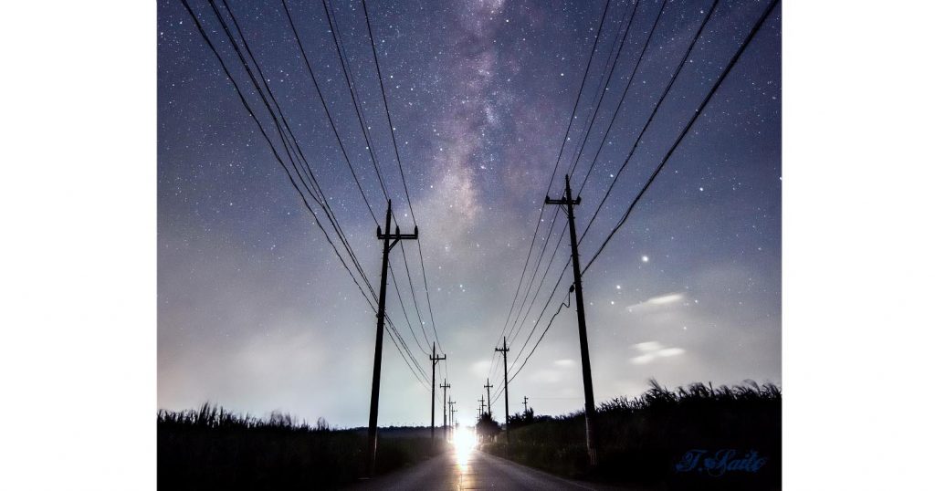 星景