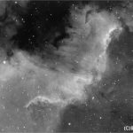 ★北アメリカ星雲・シグナスウォール