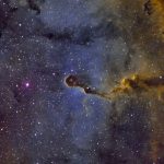 象の鼻/vdB142、IC1396
