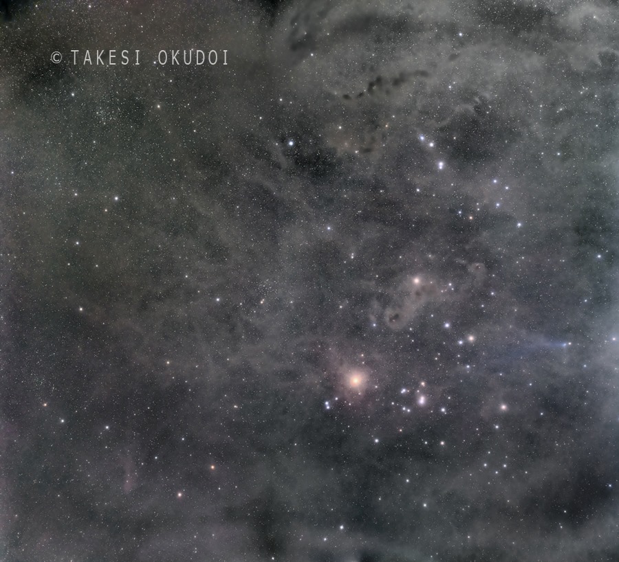 散光星雲