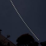 半影月食・2020年1月11日