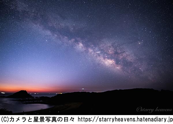 星景写真